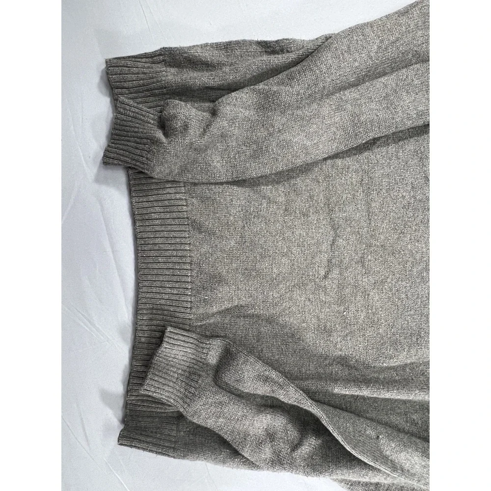 Polo Ralph‎ Lauren 100% Cotton Sweater Exclusive Decoration Gray Size XL